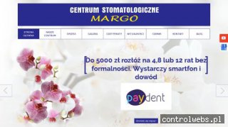 MARGO leczenie kanałowe Wrocław