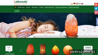 www.latkowski.pl lampy solne Kłodawa