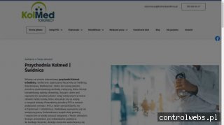 KOLMED ćwiczenia Świdnica