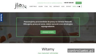 Praca w ogrodnictwie dla par - Holandia