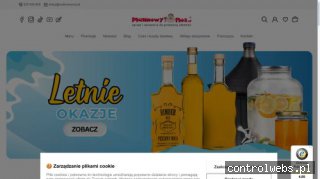 Malinowy Nos - balony do wina