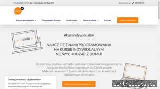 Szkoła programowania - akademia108.pl