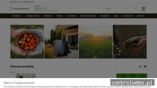 Centrum ogrodnicze - naszogrodniczy.pl