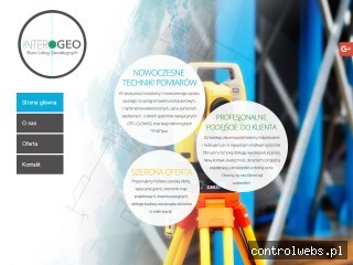 INTER-GEO inwentaryzacja nieruchomości Starachowice