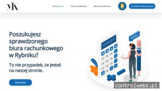 B. Rachunkowe Mirosława Kłosok
