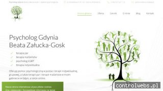 Psycholog Gdynia - Centrum Pomocy w Labiryncie