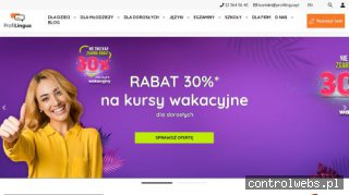 Kursy językowe przygotowujące do matury z angielskiego