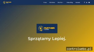 Sprzątanie biur Katowice - PartnerCleaner
