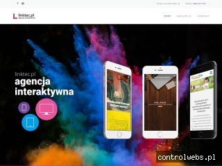 Linktec agencja interaktywna Daniel Świeboda