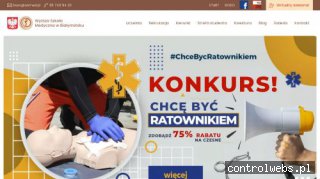 Edukacja pielęgniarstwo Białystok - wsmed.edu.pl
