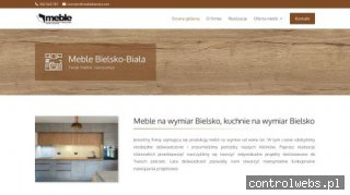 Meble biurowe na wymiar Bielsko-Biała