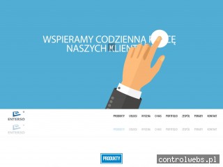Pozycjonowanie stron internetowych Warszawa - enterso.pl