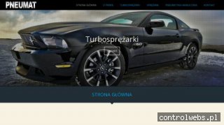 PNEUMAT regeneracja turbosprężarek bydgoszcz