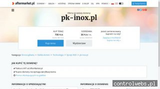 Bramy i ogrodzenia - Pk-inox.pl