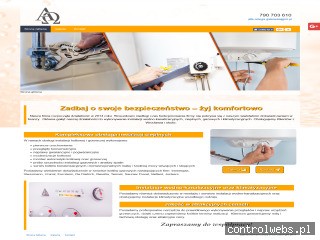 ALFA-OMEGA przegląd kotłowni