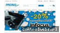 Screenshot strony www.prono.com.pl
