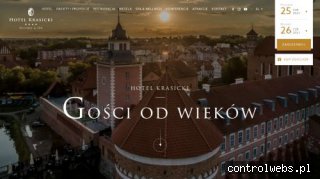 Hotel Krasicki - konferencje