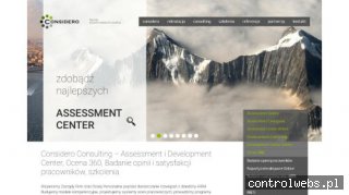 Considero - Development Center