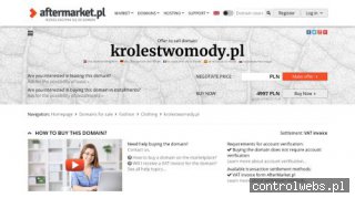 Https://krolestwomody.pl/