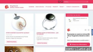 Blog o biżuterii