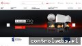 Screenshot strony kratki.com