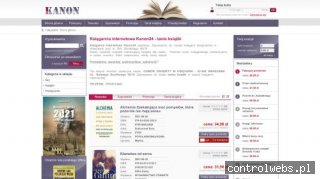 Kanon24 księgarnia internetowa
