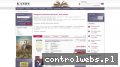 Screenshot strony www.kanon24.pl
