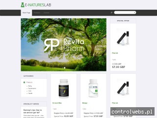 E-natureslab.com