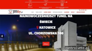 Profly - tunel aerodynamiczny Katowice