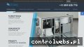 Screenshot strony storke.pl