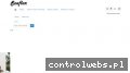 Screenshot strony szaflar.pl
