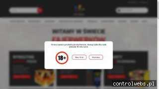 Fajerwerki pirosklep.pl