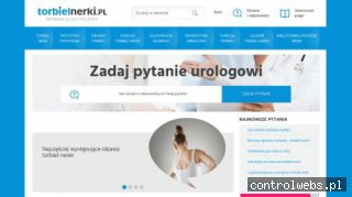 Torbiele nerek