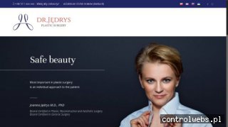 Chirurgplastyczny-krakow.pl podniesienie piersi