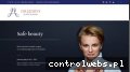Screenshot strony chirurgplastyczny-krakow.pl