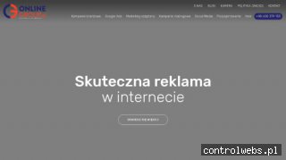 OnlineGroup mailing Kraków
