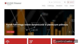 KUKE Finance Spółka Akcyjna