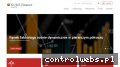 Screenshot strony kuke-finance.pl