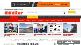 Monitor Chicago Tygodnik Polonii w Ameryce