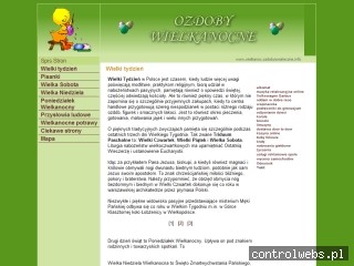 Święto Wielkiej Nocy