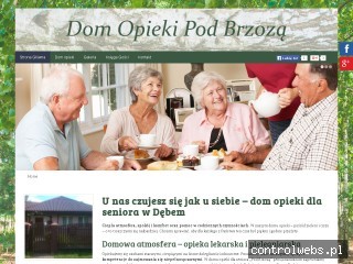 POD BRZOZĄ