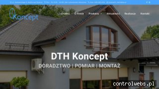 Koncept Okna i drzwi - Bydgoszcz