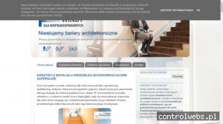 Krzesełka schodowe - windy-dla-niepelnosprawnych.pl