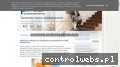 Screenshot strony www.windy-dla-niepelnosprawnych.pl