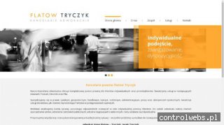 Flatow Tryczyk - Kancelaria adwokacka