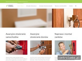 Centrum Pogotowia ślusarskiego