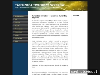 Twierdz szyfrów