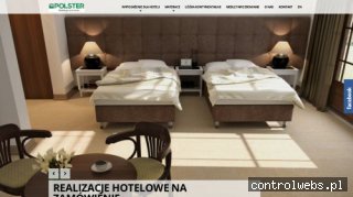 Wyposażenie pensjonatów