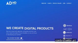 ADHD Interactive - Zwiększ widoczność w Internecie