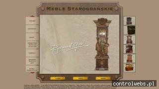 Meble gdańskie